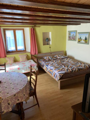 Гостиница Appartement Style Rustique  Урбес